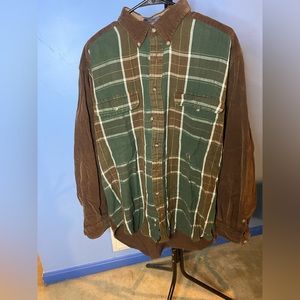 Tommy Hilfiger Corduroy back Button Down
